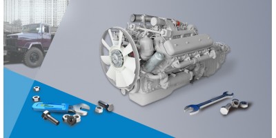 Статья о капитальном ремонте двигателя ЯМЗ 7511