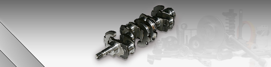 Баннер коленвал двигателя ММЗ Д 240