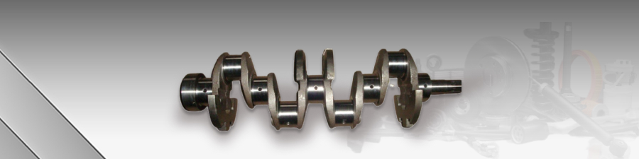 Баннер коленвал двигателя ММЗ Д 243