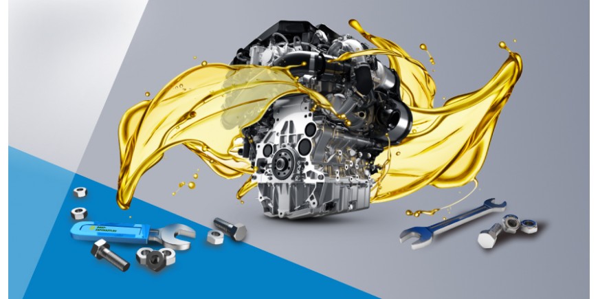 Где купить запчасти к двигателю ЯМЗ?