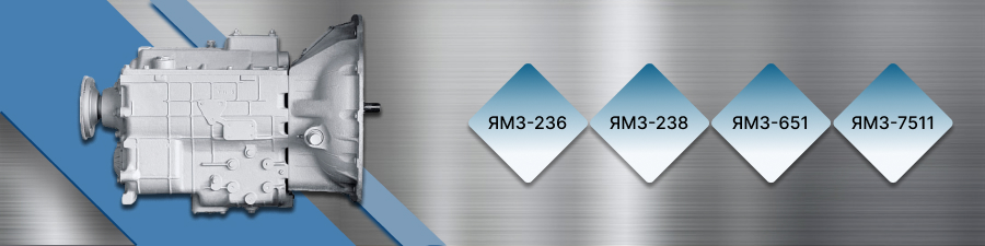 Баннер КПП ЯМЗ