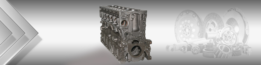 Купить блок двигателя ЯМЗ 651