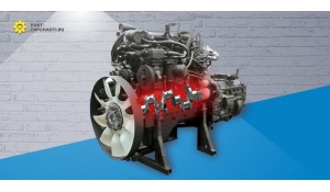 МТЗ с мотором Д 245 турбовый ломает коленвал. Причины.