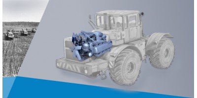 Как появился двигатель ЯМЗ 238 